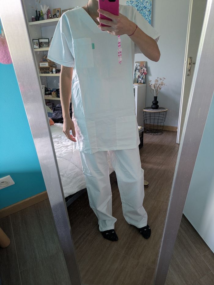 Lot tenue professionnelle - photo numéro 2