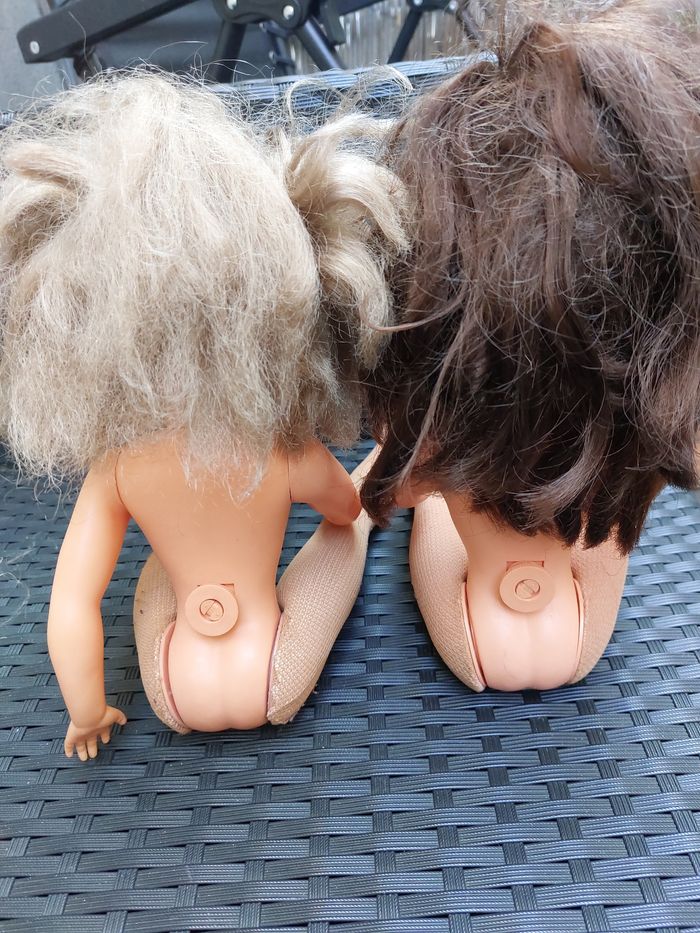 Poupées cathie de bella - photo numéro 4