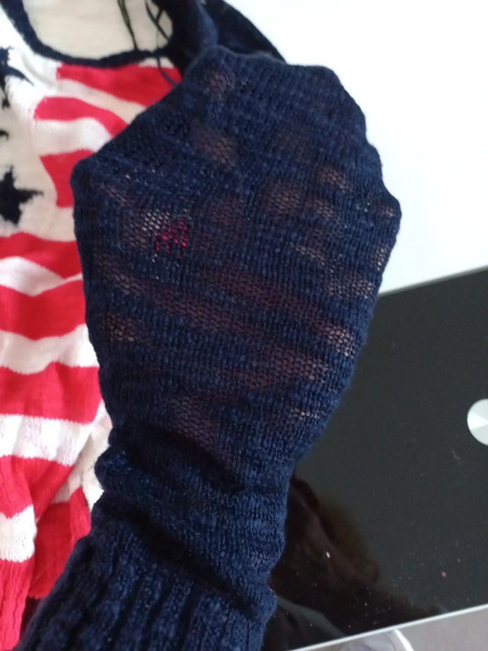 Pull fin - photo numéro 3