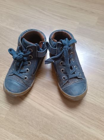 Bottines Bellamy