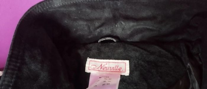 Veste en cuir - photo numéro 5