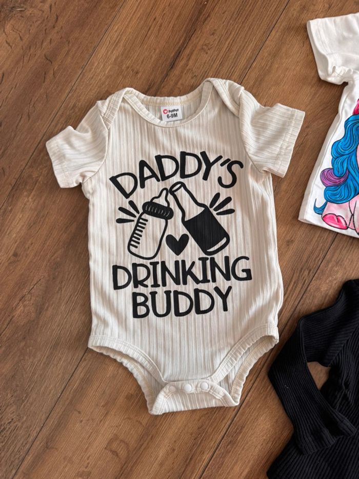 💐Lot de vêtements bébé fille 6-9 mois💐 - photo numéro 2