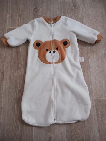 Lot de 2 gigoteuse mixte