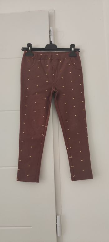 Pantalon legging neuf Lili Marelle