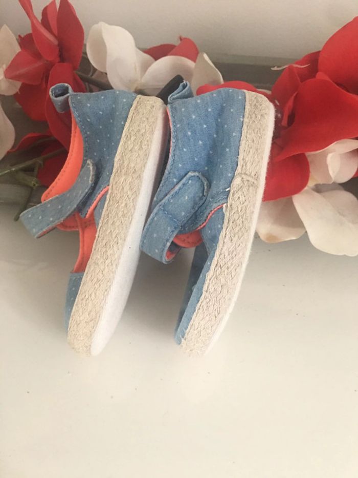 Chaussure fine bébé - photo numéro 4