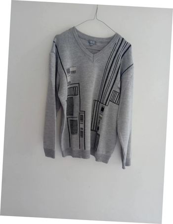 Pull homme taille M