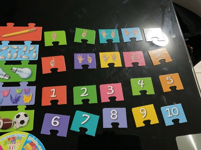 Jeux éducative maternelle jeux de loto - photo numéro 4