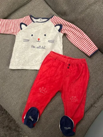 Pyjama 18mois