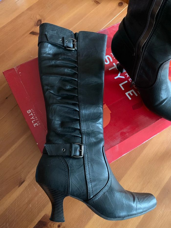 Bottes hautes - photo numéro 2