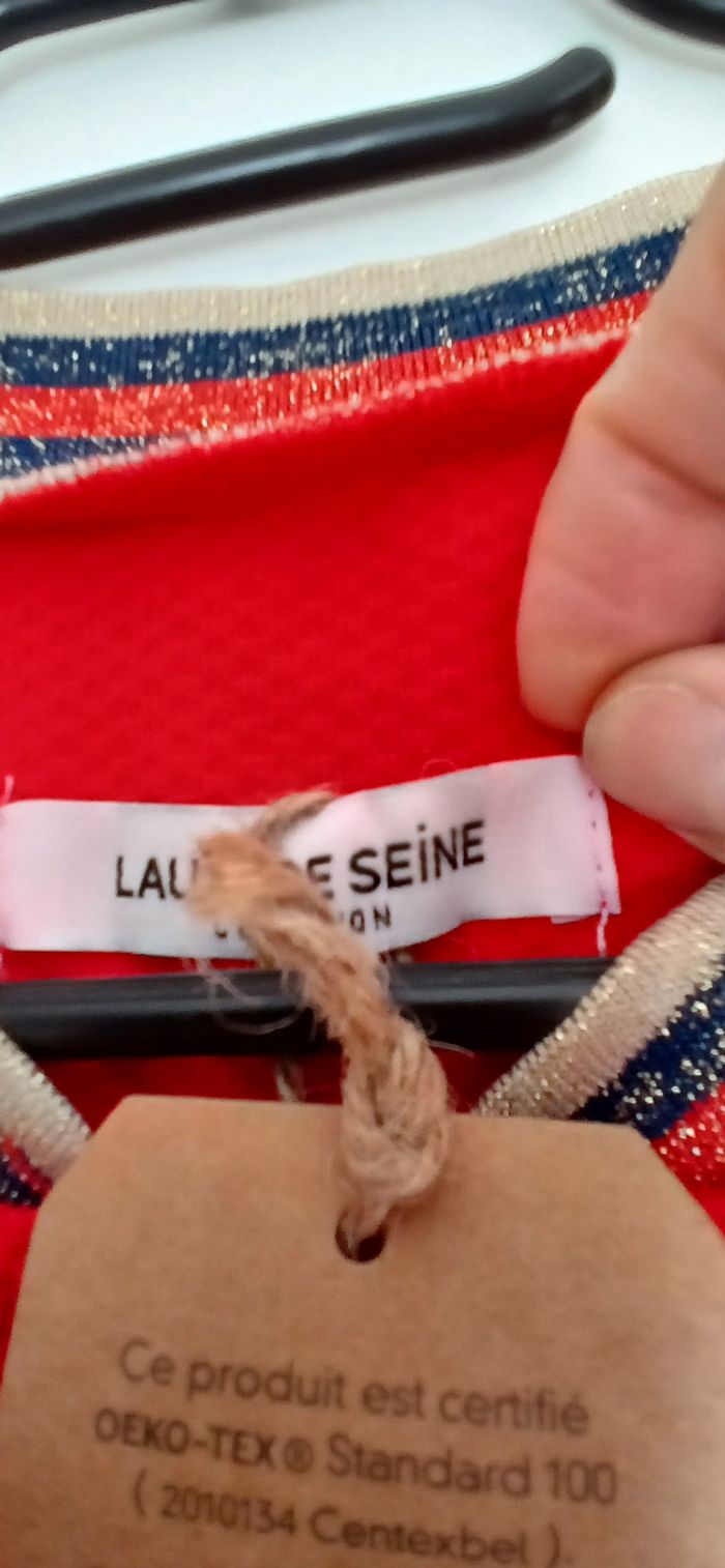 Blouse laure des reine taille 36 - photo numéro 6