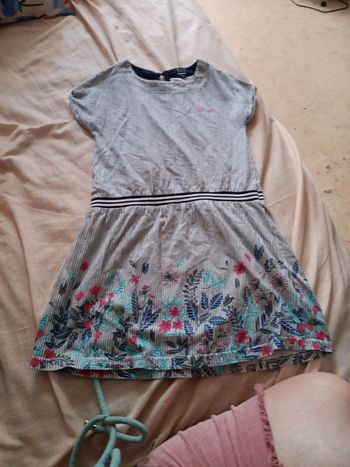 Robe terre de marin t. 7 ans pas de vinted go