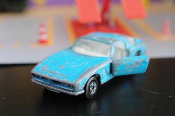 Matchbox Iso Grifo
