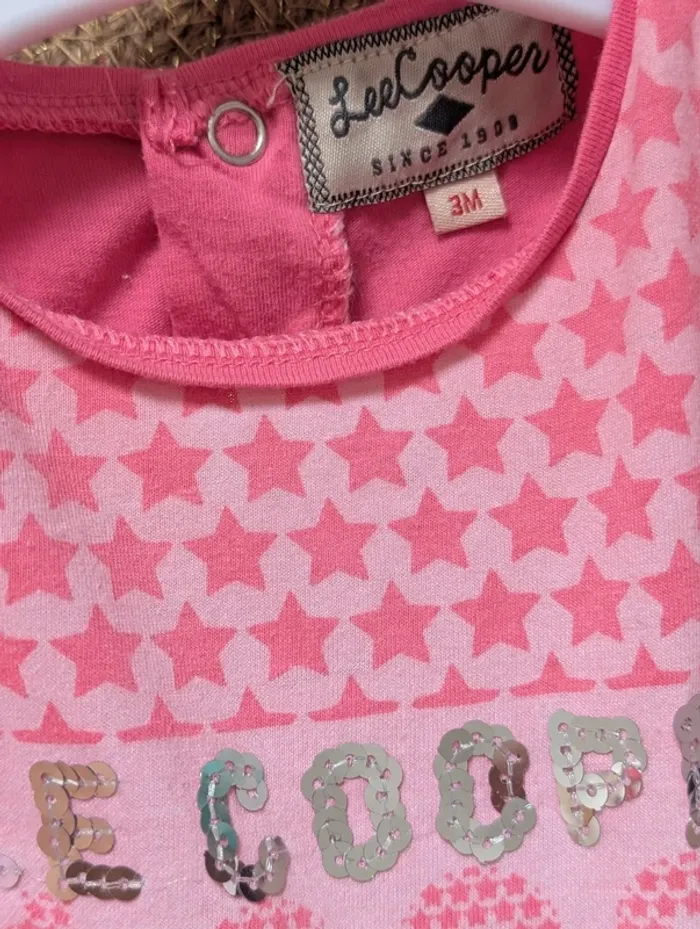 Lot de 3 Ensemble Marque Lee Cooper - photo numéro 3