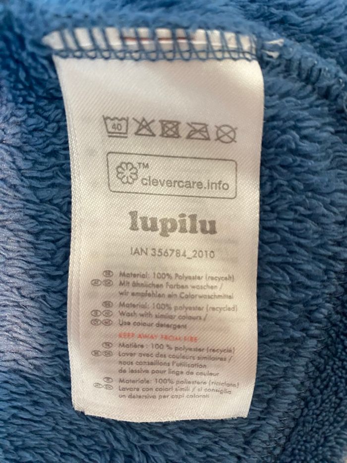 Gilet polaire - photo numéro 5