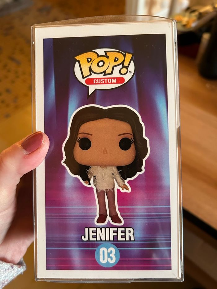 POP Jenifer - photo numéro 2