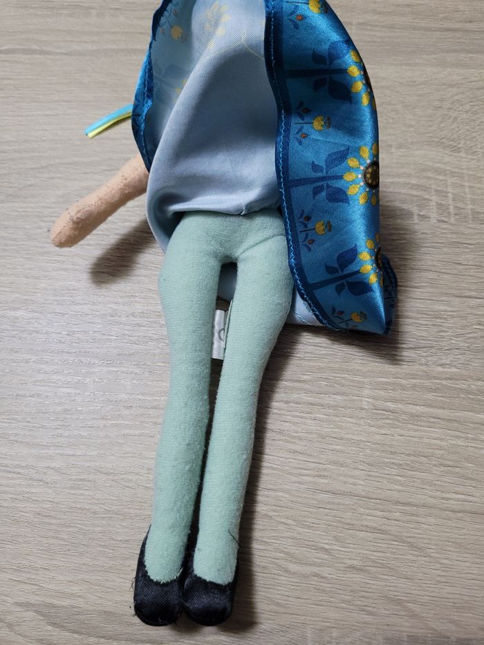 Lot de 2 peluches Disney - photo numéro 4