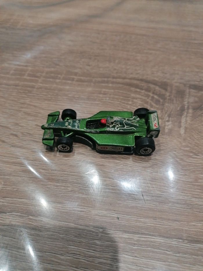 Voiture hot wheels Mattel HSBC - photo numéro 2