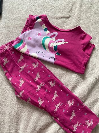 Pyjama dpam 3-4 ans
