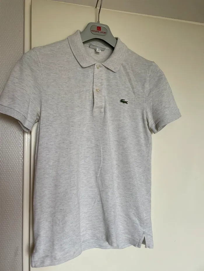 Polo Lacoste