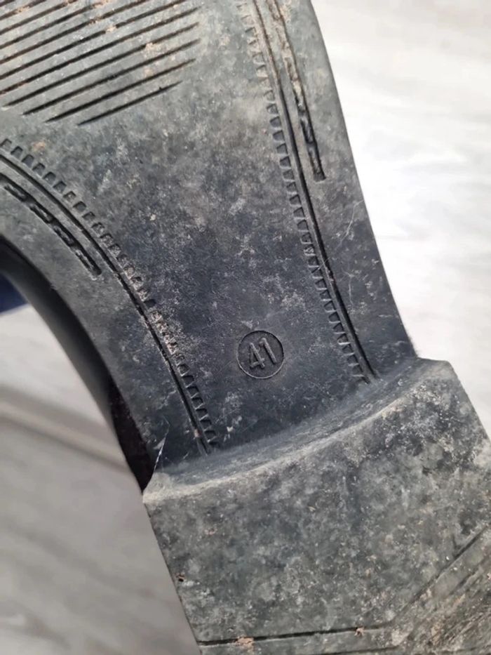 Bottines Pointure 41 - photo numéro 7