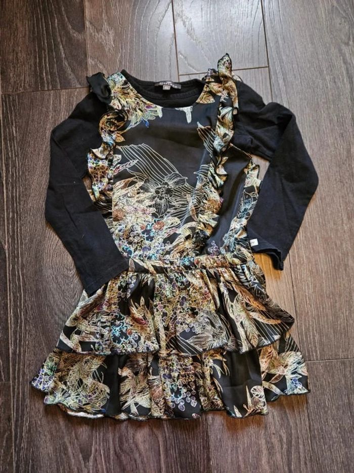Robe Floriane Taille 6 ans 🌿