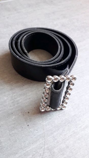 Ceinture noire