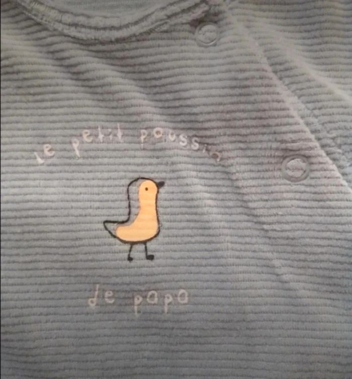 Pyjama 1 mois - photo numéro 2