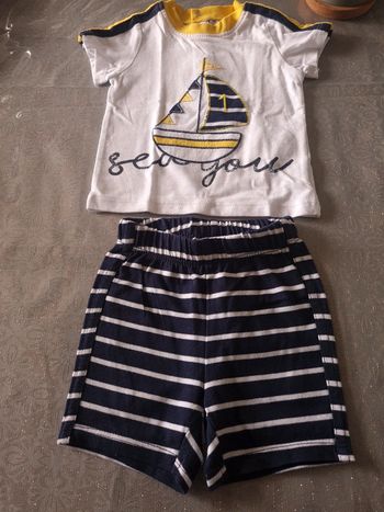 Ensemble P.L.U.S 3 mois