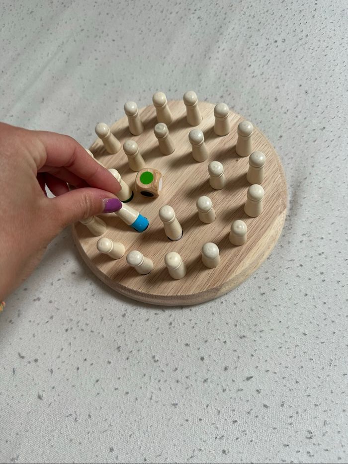 Jeu en bois