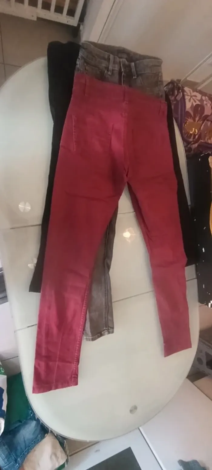 Lot 6 pantalons 36 - photo numéro 14