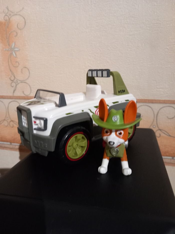 Lot véhicule pat patrouille - photo numéro 7