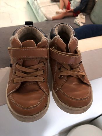 Basket  bottines enfants