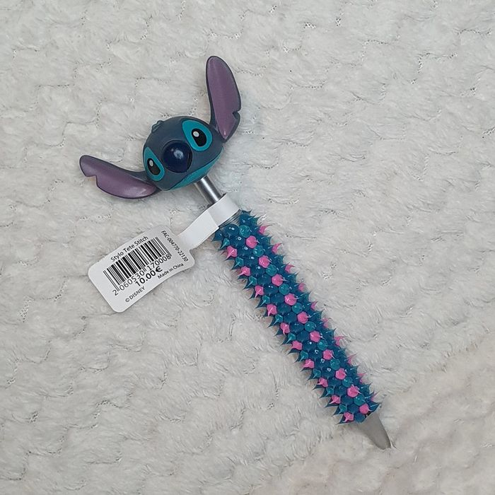 Stylo stitch picot disney