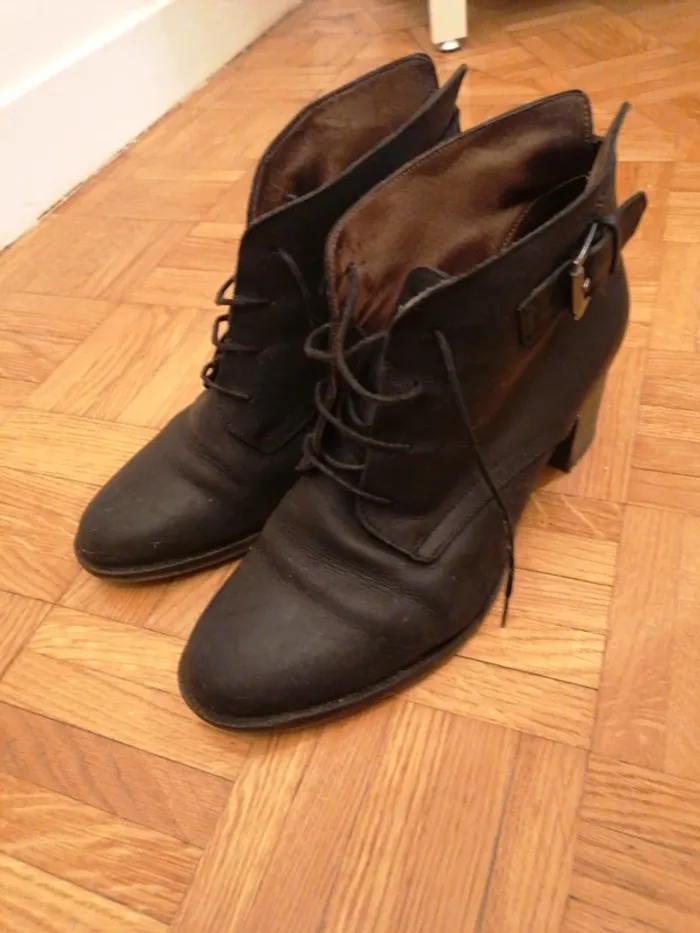 Bottines André T39 - photo numéro 2