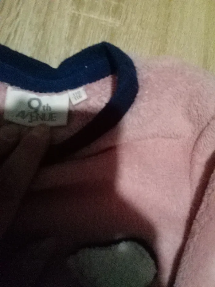 Ensemble pyjama doux - photo numéro 4