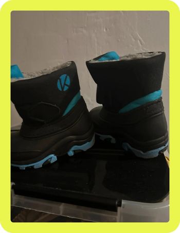 Après ski enfant bébé, baby shoes, taille 18/19, enfant, neige, sport d'hiver, Botte