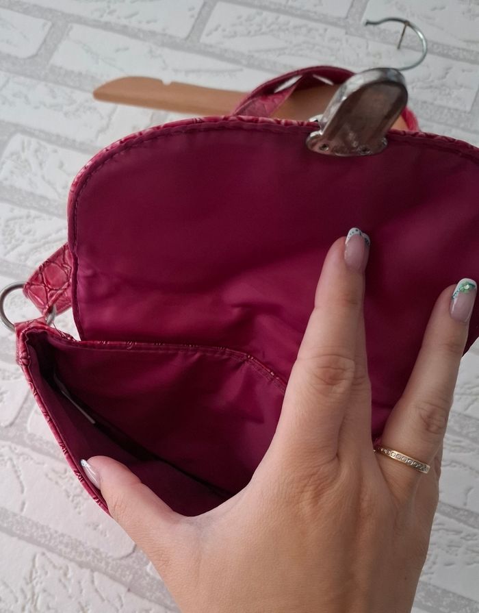 Sac a main fille - photo numéro 2