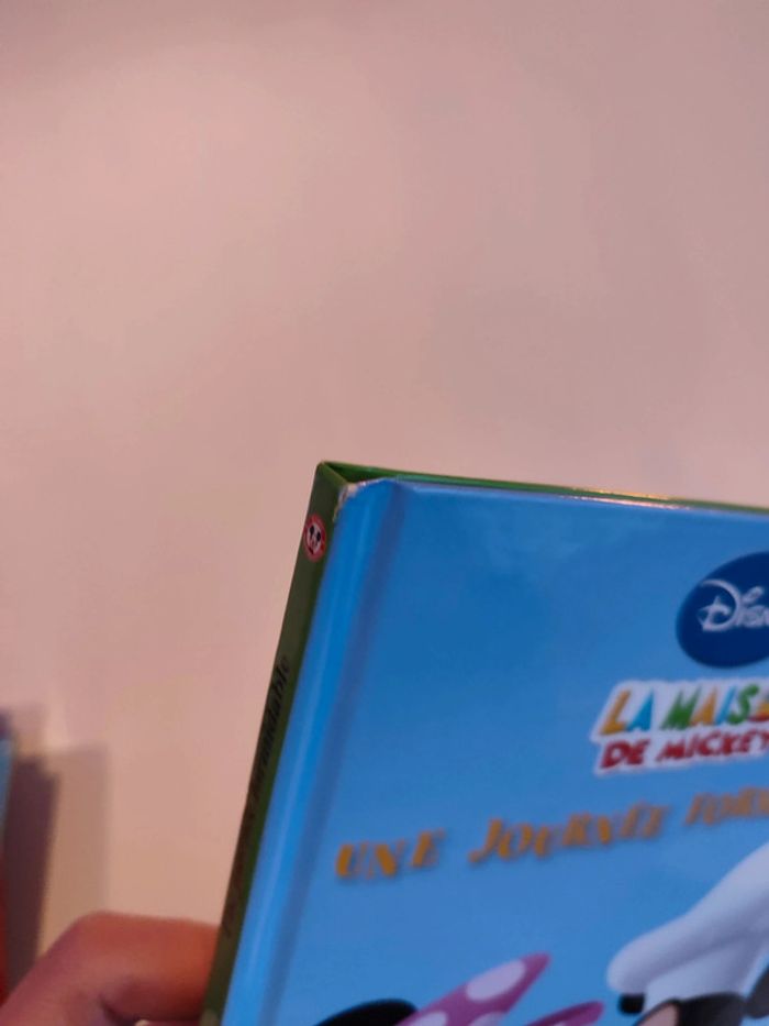 La maison de Mickey Disney - photo numéro 2