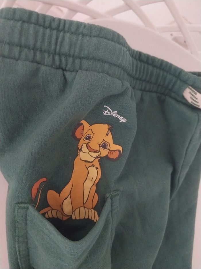 Pantalon Disney Baby – Simba (Roi Lion) - photo numéro 4
