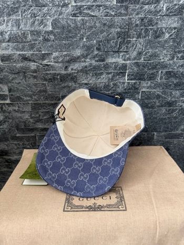 Casquette gucci dubaï - photo numéro 8