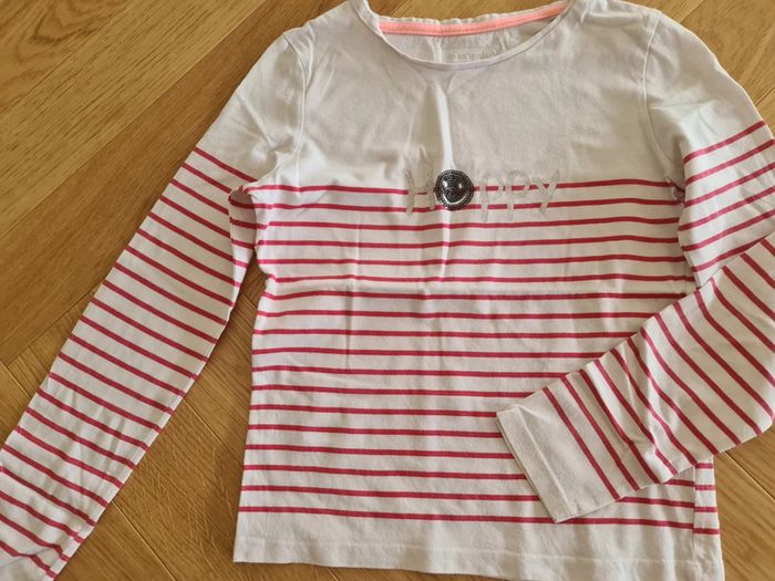 Tee shirt manches longues