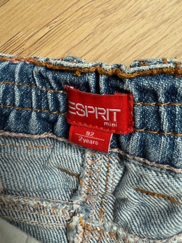Short en jean Esprit bleu en 2ans - photo numéro 2