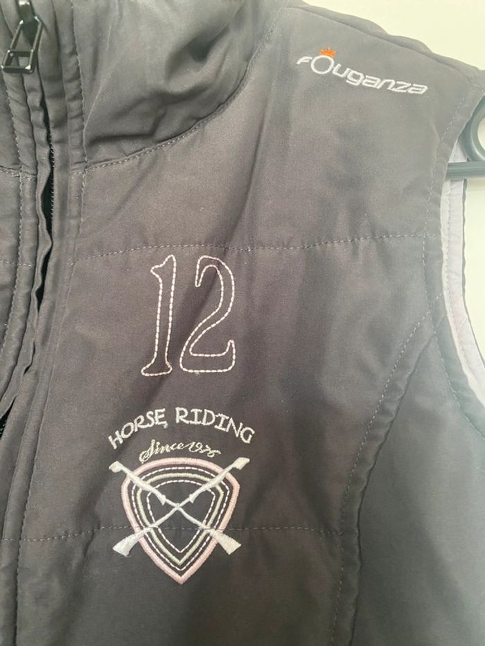 Veste SM Fouganza 12A - photo numéro 3
