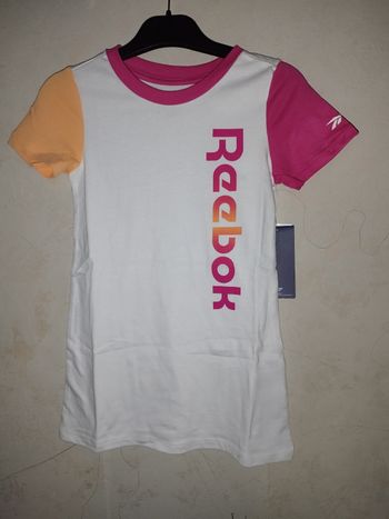 Robe Reebok fille