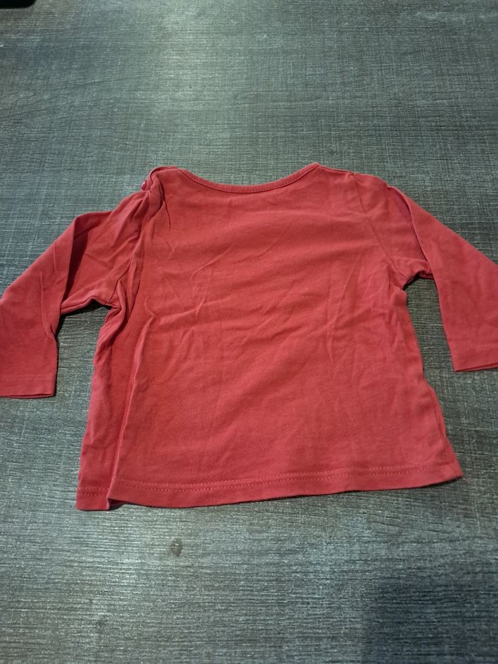 T-shirt 6 mois - photo numéro 3