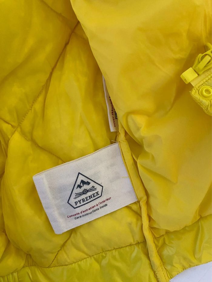 Doudoune veste manteau Pyrenex - photo numéro 7