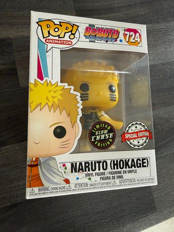 Pop Naruto Chase 724