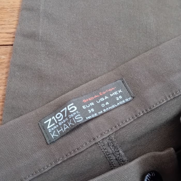 Cargo kaki - photo numéro 5