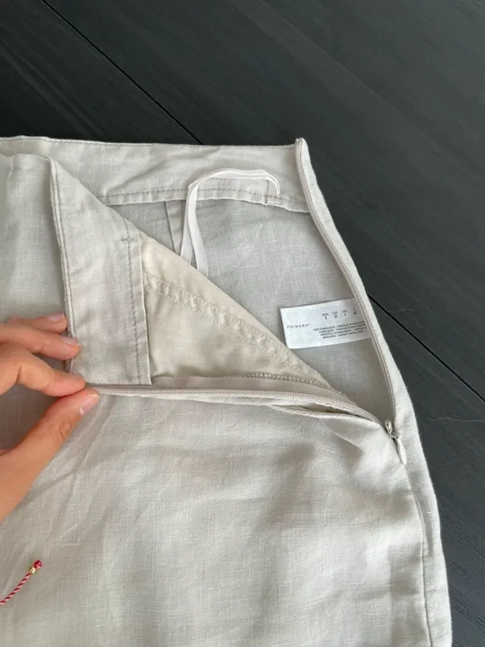 Pantalon en lin - photo numéro 5