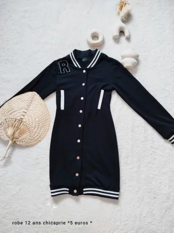 Robe 12 ans
